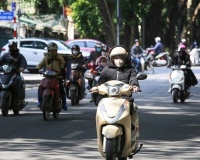 Bắc Bộ trời nắng hanh trước khi rét đậm