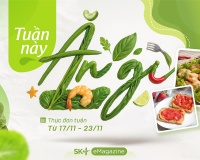 Gợi ý thực đơn tuần toàn món ngon, thấy là thèm