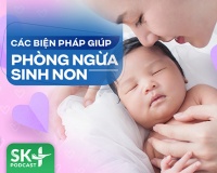 Podcast: Các biện pháp giúp phòng ngừa sinh non