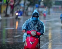 Miền Bắc chuyển mưa, chuẩn bị đón đợt rét sâu