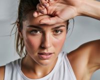 Vì sao mồ hôi không phản ánh đúng cường độ tập luyện?