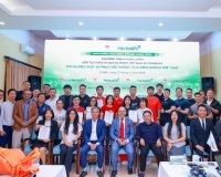 “Tối ưu Hiệu suất và Phục hồi thông qua Dinh dưỡng Thể thao” 