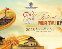 Cuối tuần đi đâu? Ghé Festival Thu Hà Nội 