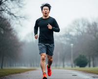 Tại sao thiếu ngủ lại nguy hiểm với người chạy bộ?