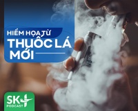 Podcast: Hiểm họa từ thuốc lá mới
