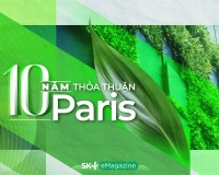 10 năm Thỏa thuận Paris