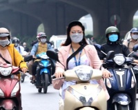 Bắc Bộ đón không khí lạnh, Trung Bộ mưa dai dẳng