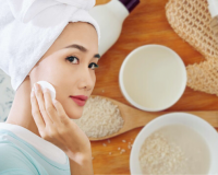 Bật mí lợi ích của toner nước gạo với làn da