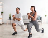 Kết hợp tập luyện và ăn uống lành mạnh để giảm mỡ nội tạng