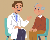 Infographic: Bảo vệ sức khỏe tim mạch người cao tuổi