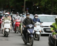 Bắc Bộ ngày nắng hanh, đêm rét sâu