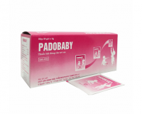Thu hồi toàn quốc một lô thuốc Padobaby do không đạt chất lượng