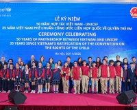 Việt Nam - UNICEF: Nửa thế kỷ đồng hành vì trẻ em
