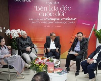 Bí quyết sống vui - khỏe khi ở “bên kia dốc cuộc đời”