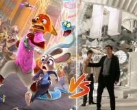 Gợi ý phim: 2 “bom tấn” cùng ra rạp Việt