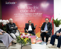 Tuổi già - Tài nguyên quý giá bên kia dốc cuộc đời