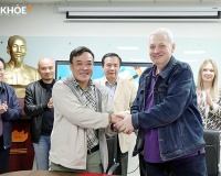 VAFF: Thúc đẩy hợp tác Việt - Nga trong phát triển thị trường TPCN