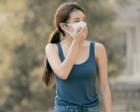 Có nên đi bộ vào sáng sớm trong những ngày không khí ô nhiễm?