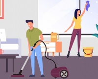 Dọn dẹp rồi, sao vẫn thiếu sạch sẽ?