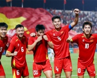  U22 Việt Nam đặt mục tiêu vàng tại SEA Games 33 