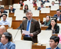 ĐQQH: Đề xuất miễn viện phí sớm cho bệnh nhân chạy thận, ung thư