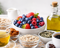 Hợp chất có nhiều trong thực vật tốt cho tim mạch