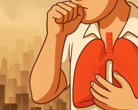 Thái Lan: Hơn 10 triệu người bị ảnh hưởng bởi bụi mịn