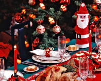 Đảm bảo dinh dưỡng trong mùa lễ hội 