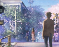 Gợi ý phim chiếu rạp: Phim hoạt hình lãng mạn '5 centimet trên giây'