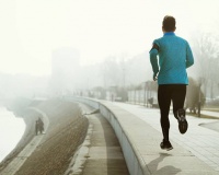 Ô nhiễm do bụi mịn làm giảm lợi ích của thói quen tập thể dục