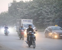 Bắc Bộ sắp đón không khí lạnh mạnh, Trung Bộ mưa giảm