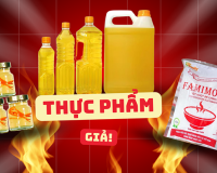 Mối nguy sức khỏe từ gian lận thương mại trong lĩnh vực thực phẩm (P2)