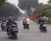 Không khí lạnh mạnh tràn xuống, Bắc Bộ chuyển mưa rét từ đêm nay