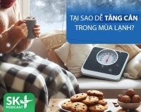 Podcast: Tại sao chúng ta dễ tăng cân vào mùa lạnh?