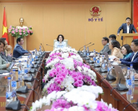 WHO cảnh báo nguy cơ virus bại liệt biến đổi gene xâm nhập Việt Nam