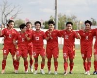 SEA Games 33: ĐT nữ Việt Nam tái đấu Philippines ở chung kết