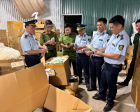 Bộ Y tế mở cao điểm chống buôn lậu, hàng giả dược phẩm và mỹ phẩm dịp Tết