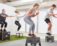 Tập gì với hộp plyo để cơ thể khỏe hơn mỗi ngày?