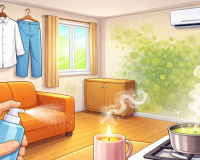 Formaldehyde: “Mối nguy” cho chất lượng không khí