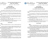 Xử phạt Dược phẩm Cửu Long và Dược Medipharco