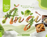 Gợi ý 7 mâm cơm chuẩn vị nhà cho những ngày không biết ăn gì