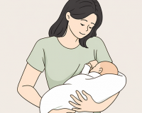 Căng thẳng sau sinh - nguyên nhân khiến sữa về chậm