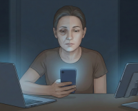 Lão hóa sớm vì thói quen khó bỏ ngay trên tay bạn