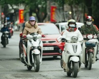 Bắc Bộ sắp đón không khí lạnh