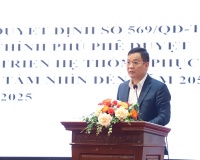 Phục hồi chức năng: “Trụ cột” của hệ thống chăm sóc sức khỏe toàn diện