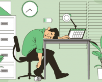 5 lý do khiến bạn “tụt pin” nhanh vào buổi sáng