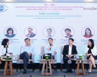 Chia sẻ rủi ro trong y tế để giảm gánh nặng tài chính cho người bệnh