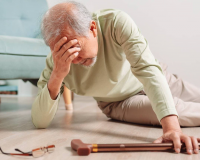 Nguy cơ té ngã ở người cao tuổi và thuốc chống đông máu