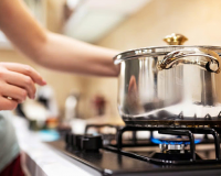 Bếp gas: Mối nguy khó lường cho sức khỏe!