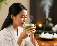 Lợi ích toàn diện của trà xanh với làn da